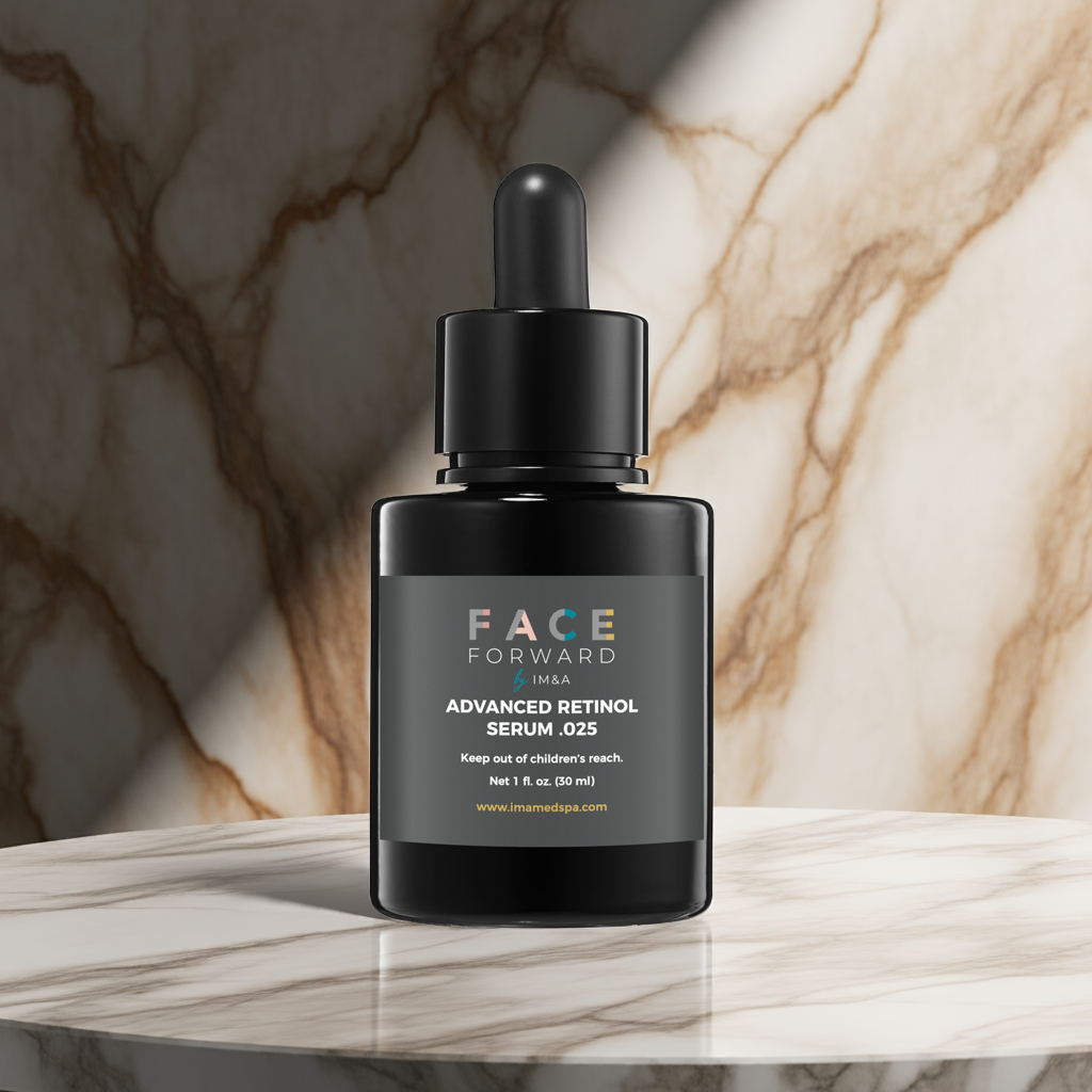 FaceForward Advanced Retinol Serum 0.025%