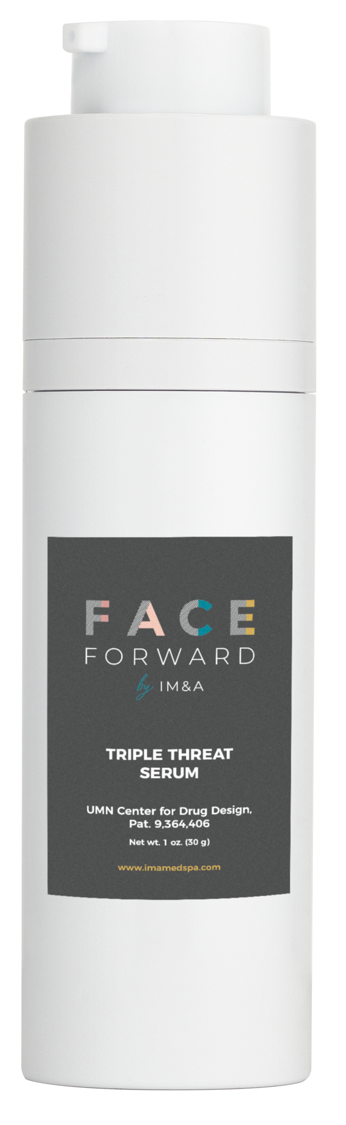 FaceForward Triple Threat Serum