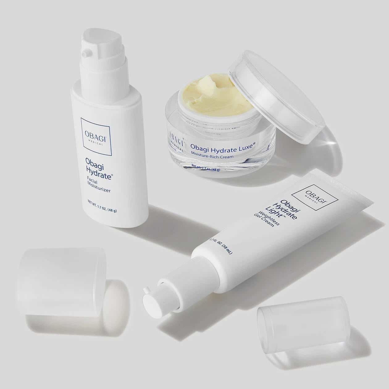 Obagi Hydrate® HYDRATE LIGHT® Gel Cream Moisturizer