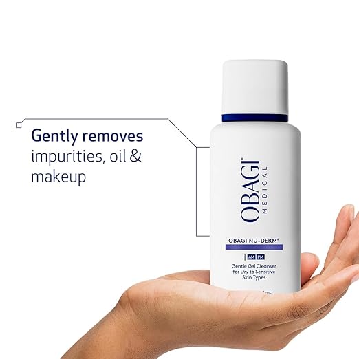 Obagi Nu-Derm® Gentle Gel Cleanser