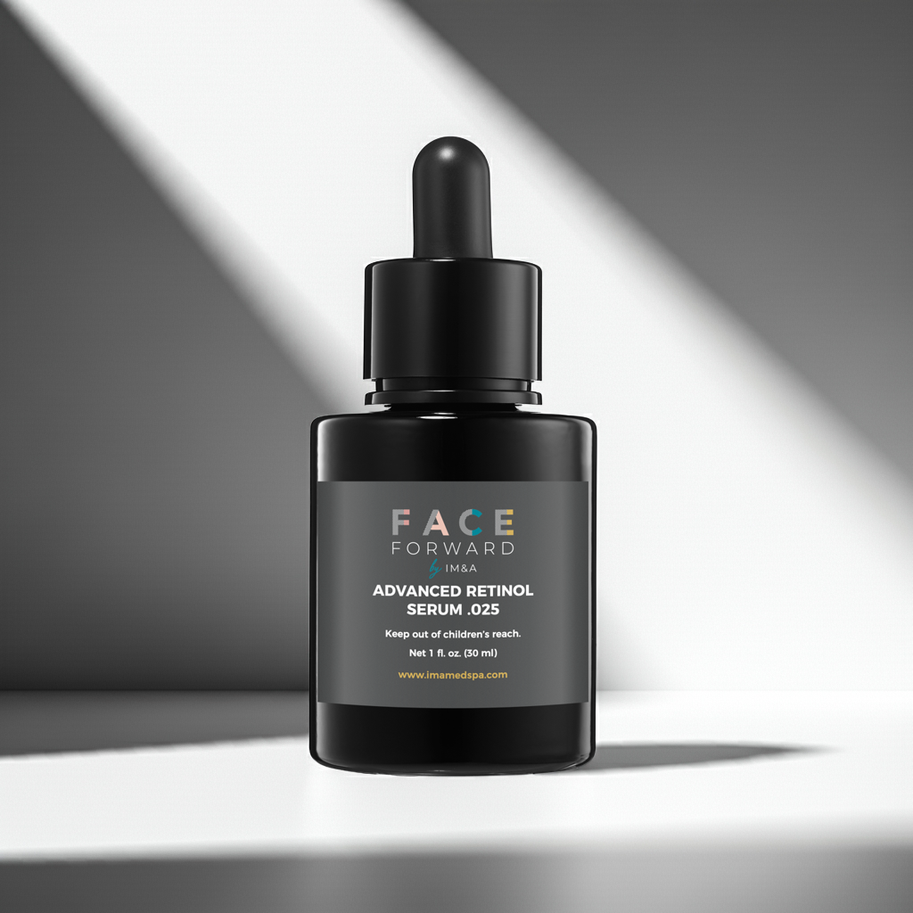 FaceForward Advanced Retinol Serum 0.025%