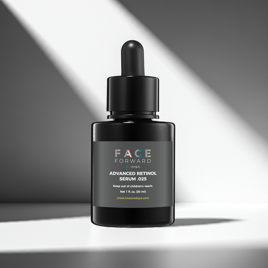 FaceForward Advanced Retinol Serum 0.025%