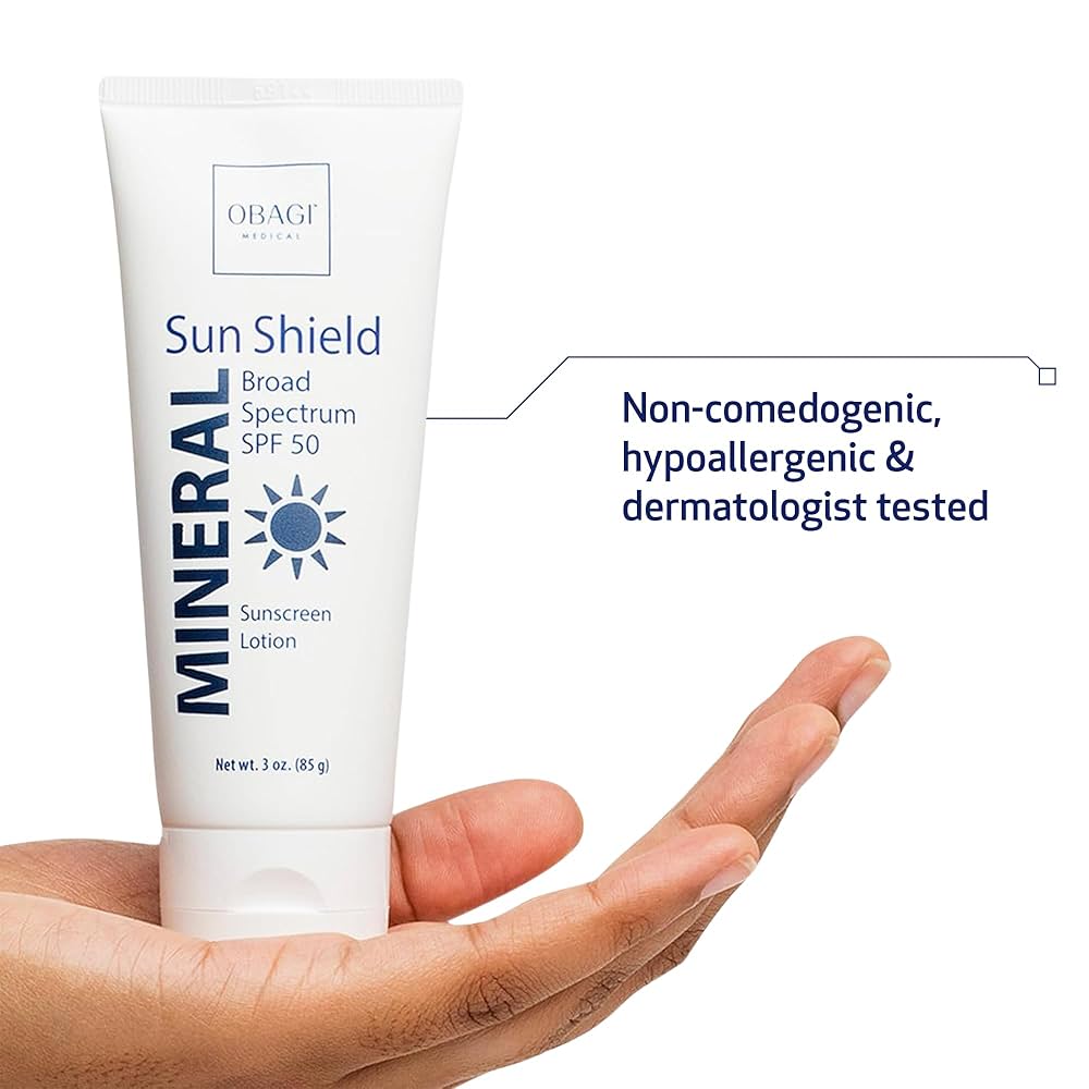 Obagi Sun Shield Mineral Broad Spectrum SPF 50