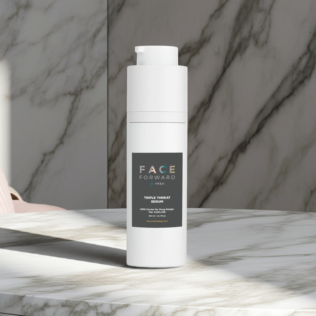 FaceForward Triple Threat Serum