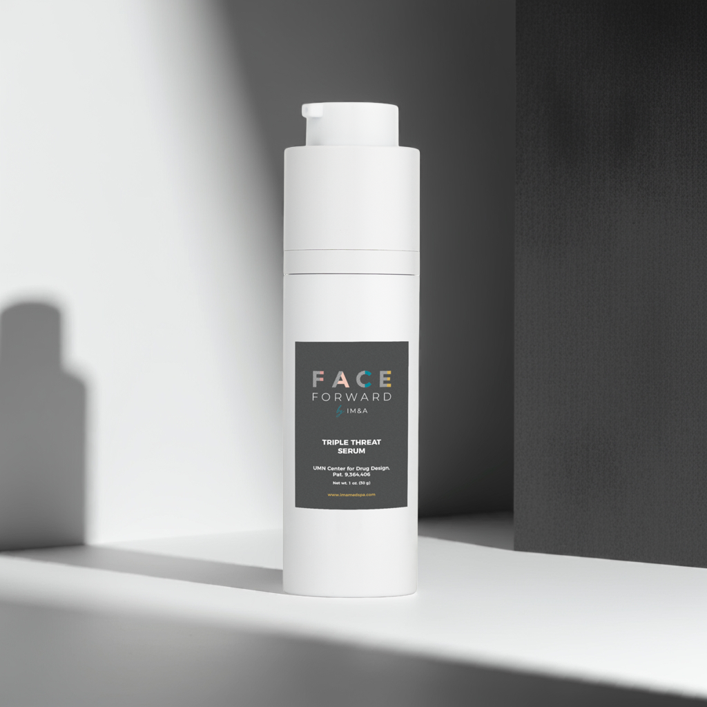 FaceForward Triple Threat Serum