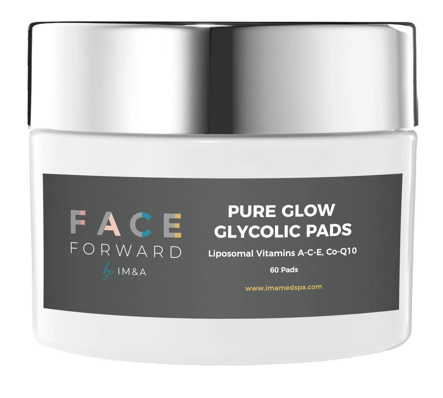 FaceForward Pure Glow Glycolic Pads