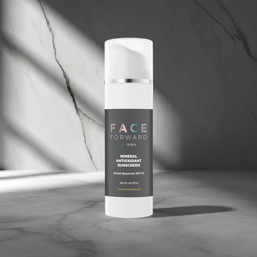 FaceForward Mineral Antioxidant Sunscreen