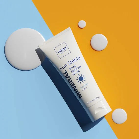 Obagi Sun Shield Mineral Broad Spectrum SPF 50