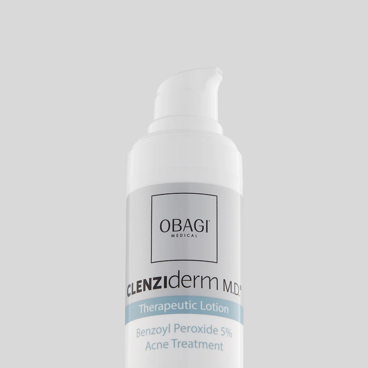 Obagi CLENZIderm M.D.® THERAPEUTIC LOTION Lightweight Acne Treatment Lotion