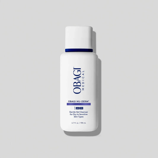 Obagi Nu-Derm® Gentle Gel Cleanser
