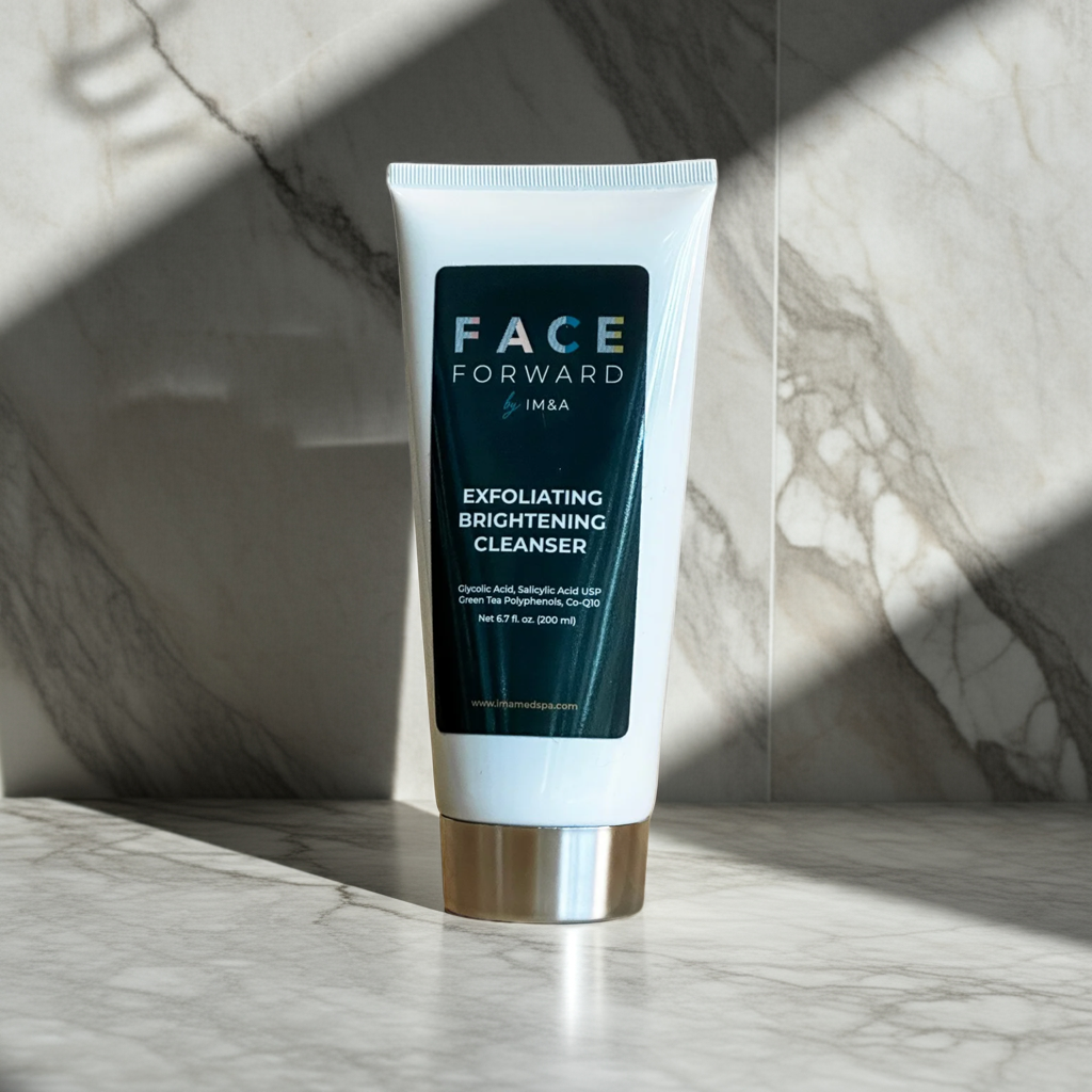 FaceForward Exfoliating Brightening Cleanser