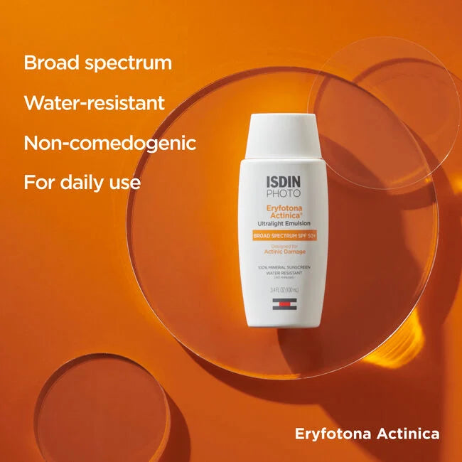 Isdin - Eryfotona Actinica Facial Sunscreen