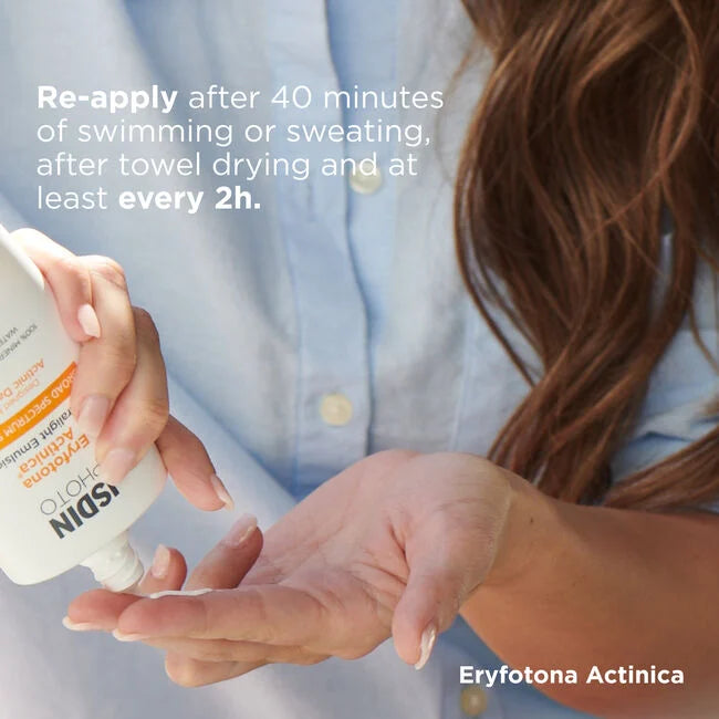 Isdin - Eryfotona Actinica Facial Sunscreen