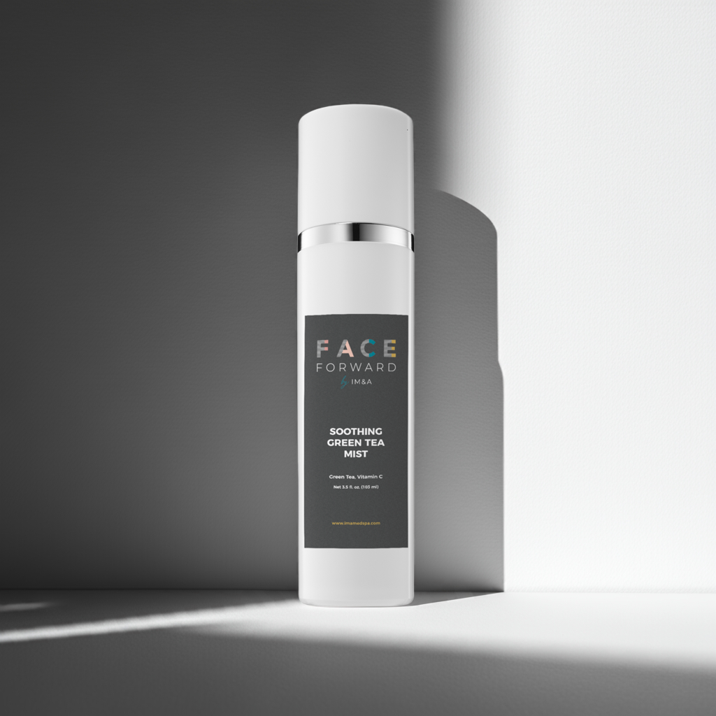 FaceForward Soothing Green Tea Mist