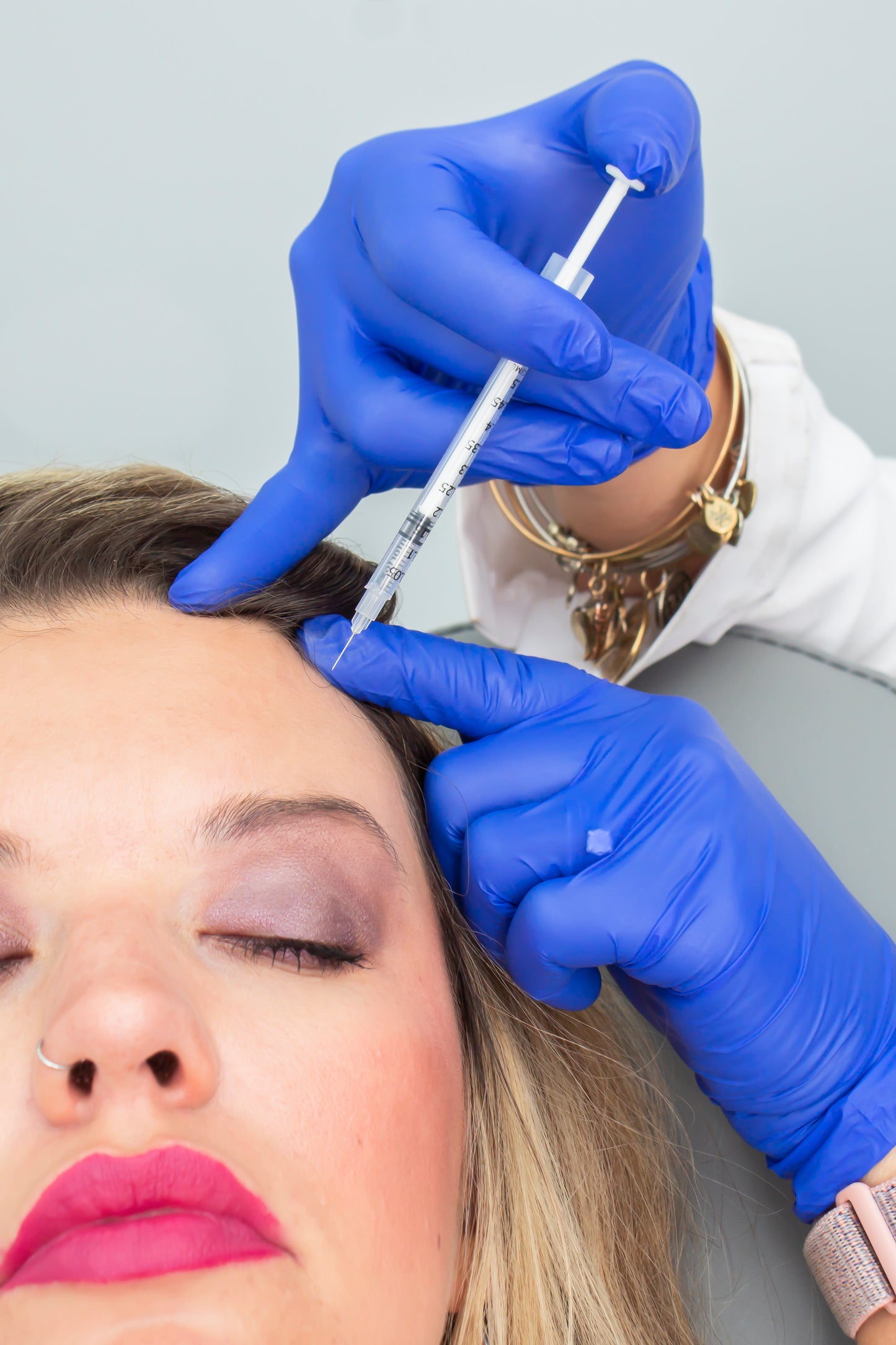 The Back-to-You Package - 40 Units Tox + Filler + Myers Cocktail IV