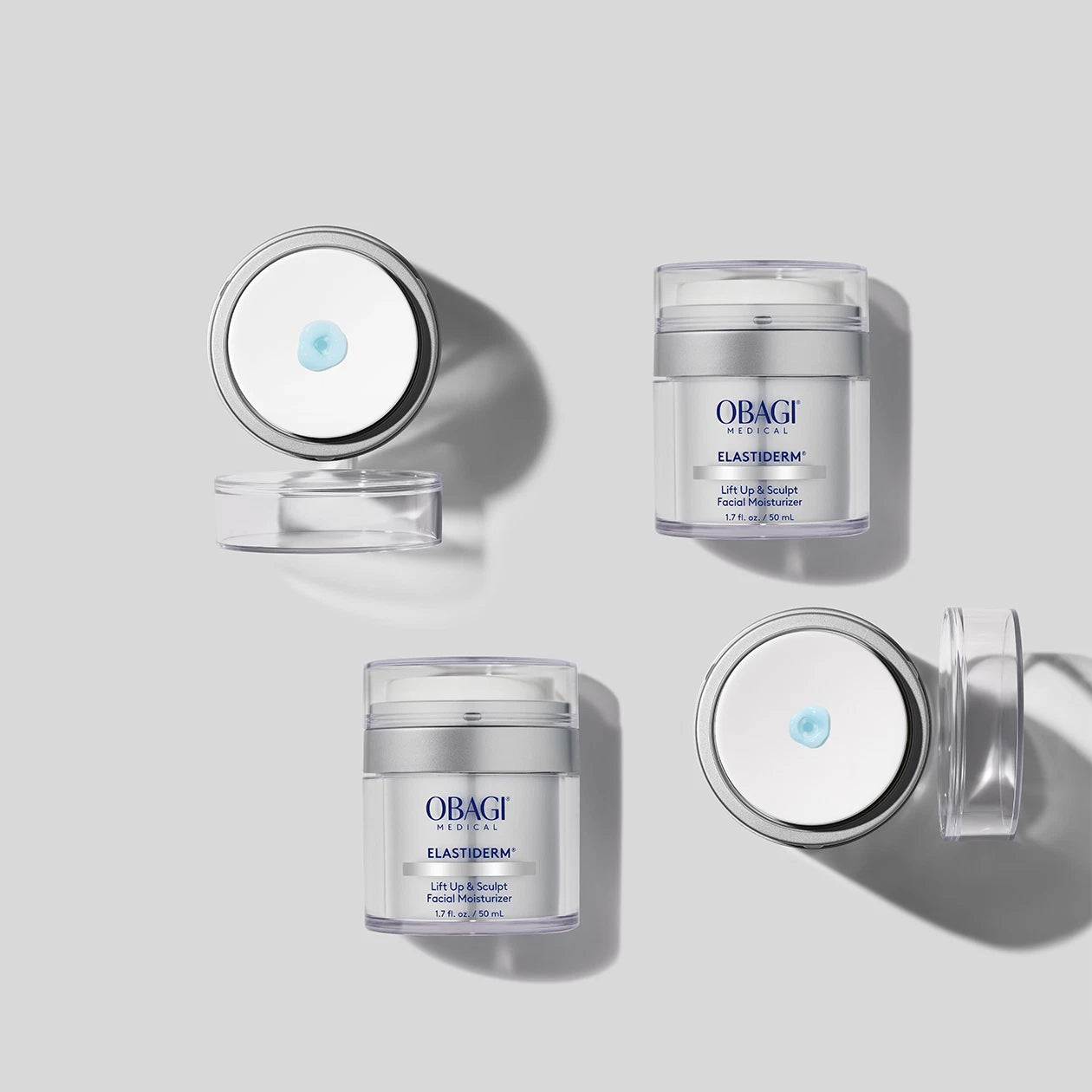 ELASTIDERM® LIFT UP & SCULPT FACIAL MOISTURIZER Firming And Plumping Cream