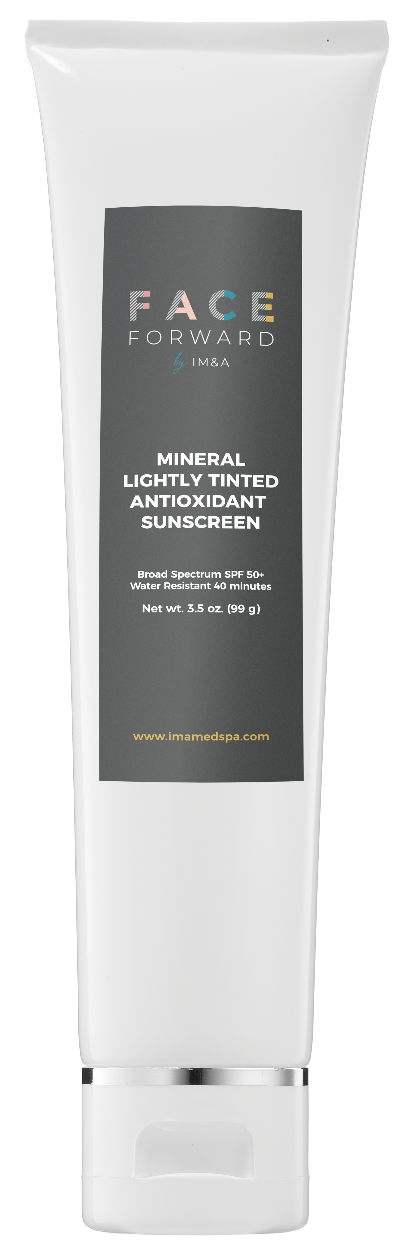 FaceForward Mineral Lightly Tinted Antioxidant Sunscreen