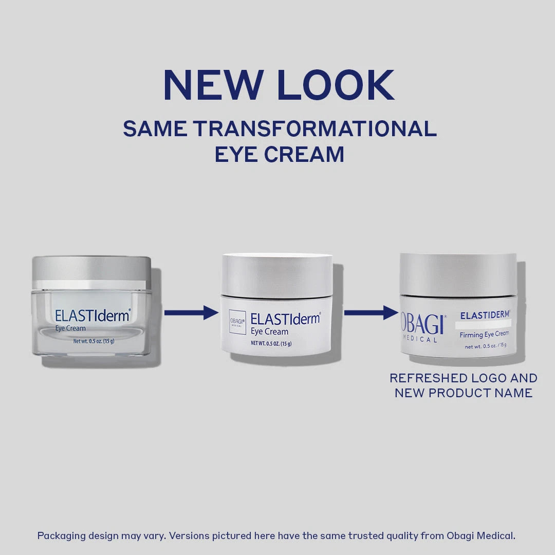 ELASTIDERM® EYE CREAM Eye Cream For Fine Lines & Wrinkles