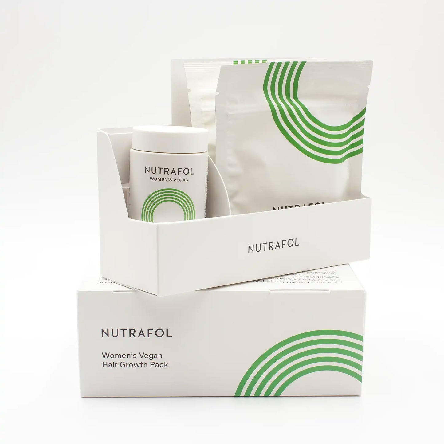 Nutrafol Women's Vegan Hair Growth Pack