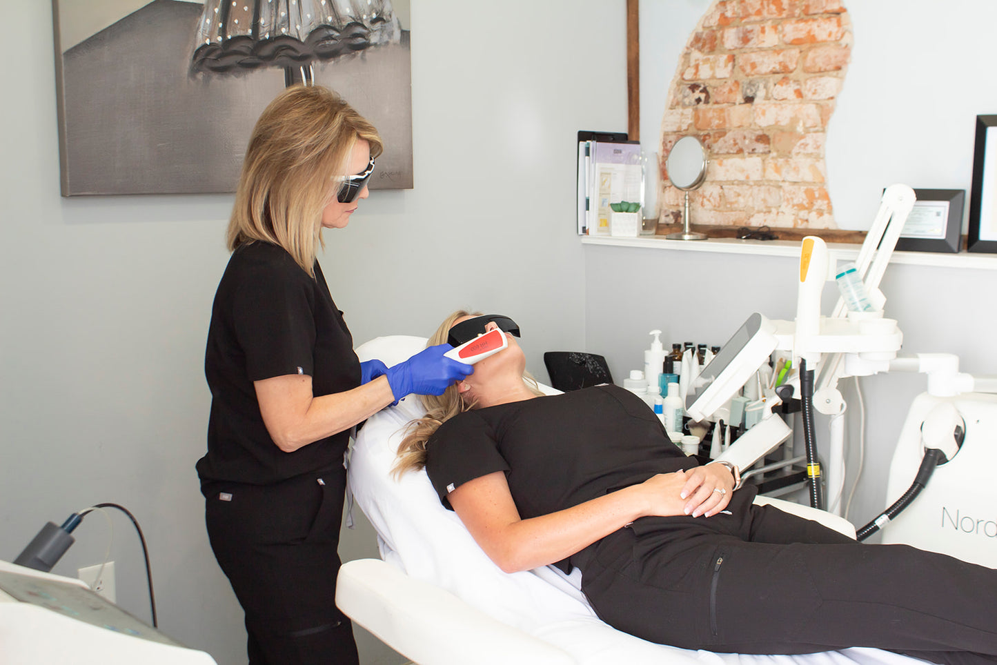 The Vanishing Act: Laser Hair Removal BOGO - Buy Back, Get Arms free