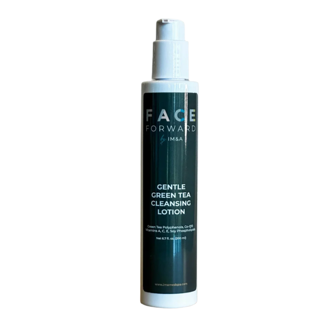FaceForward Gentle Green Tea Cleansing Lotion