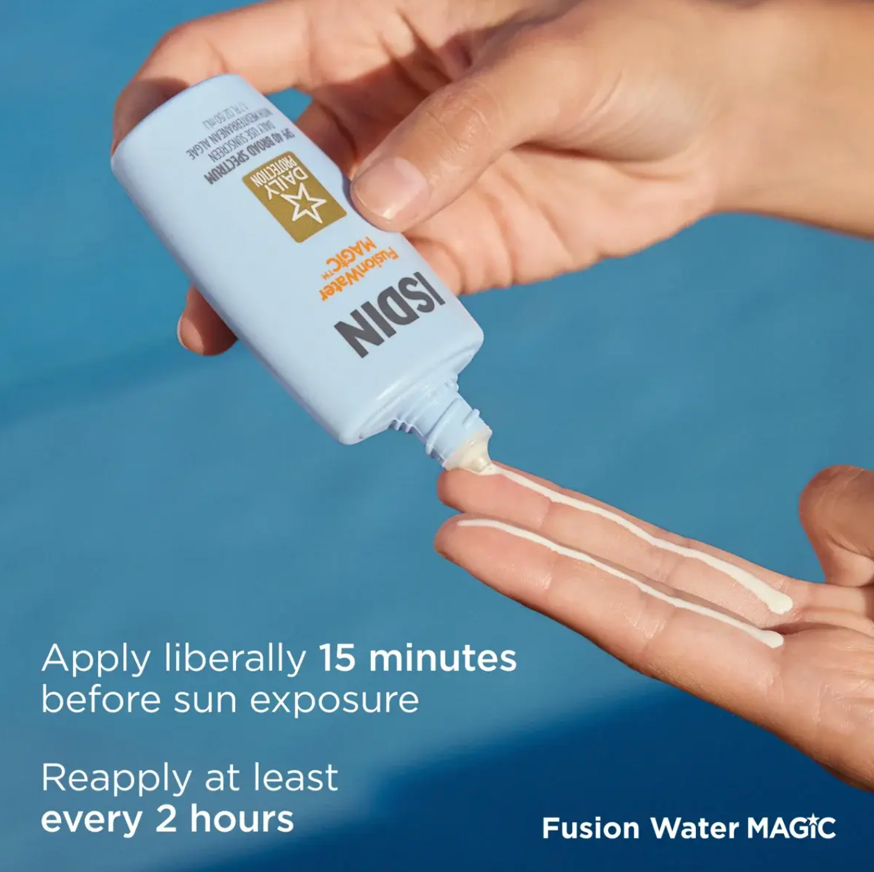 ISDIN Fusion Water MAGIC