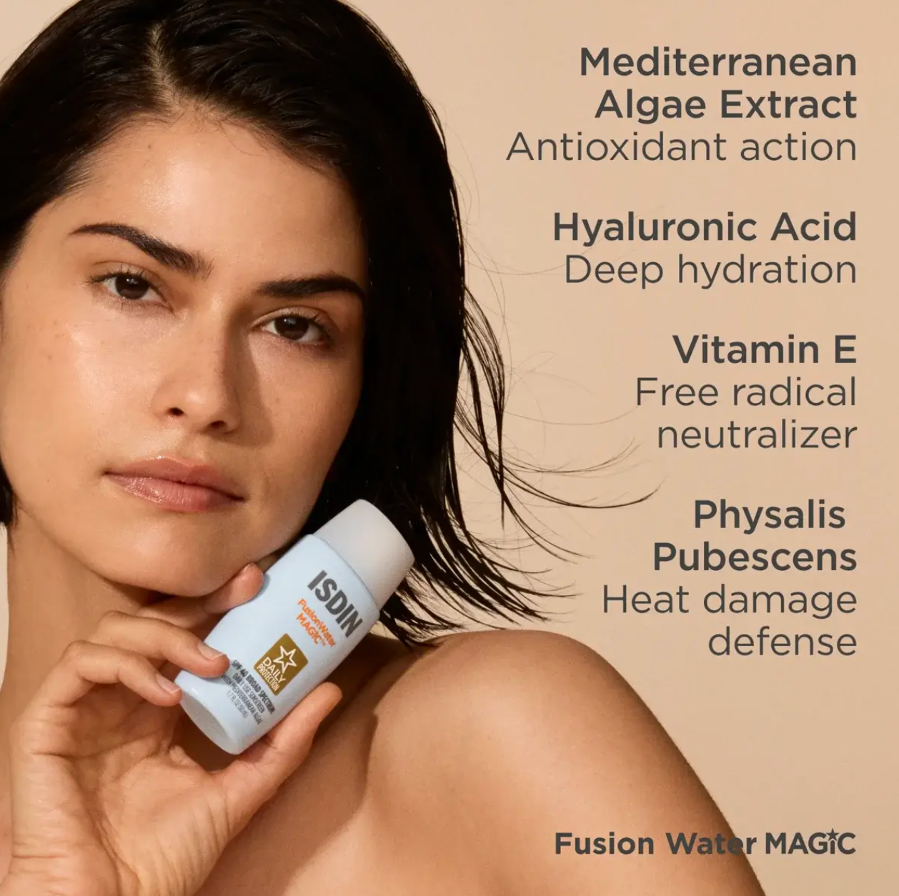 ISDIN Fusion Water MAGIC