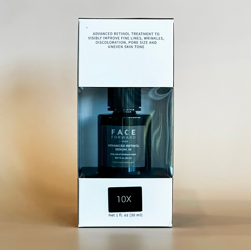 FaceForward Advanced Retinol Serum 0.1%