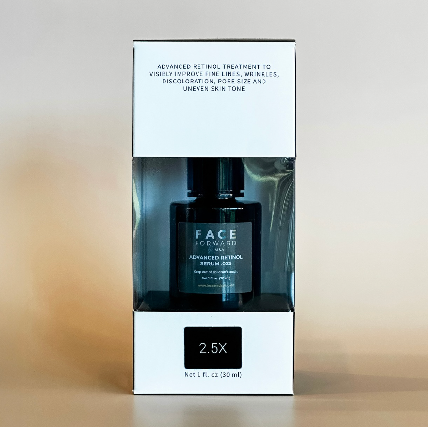 FaceForward Advanced Retinol Serum 0.025%