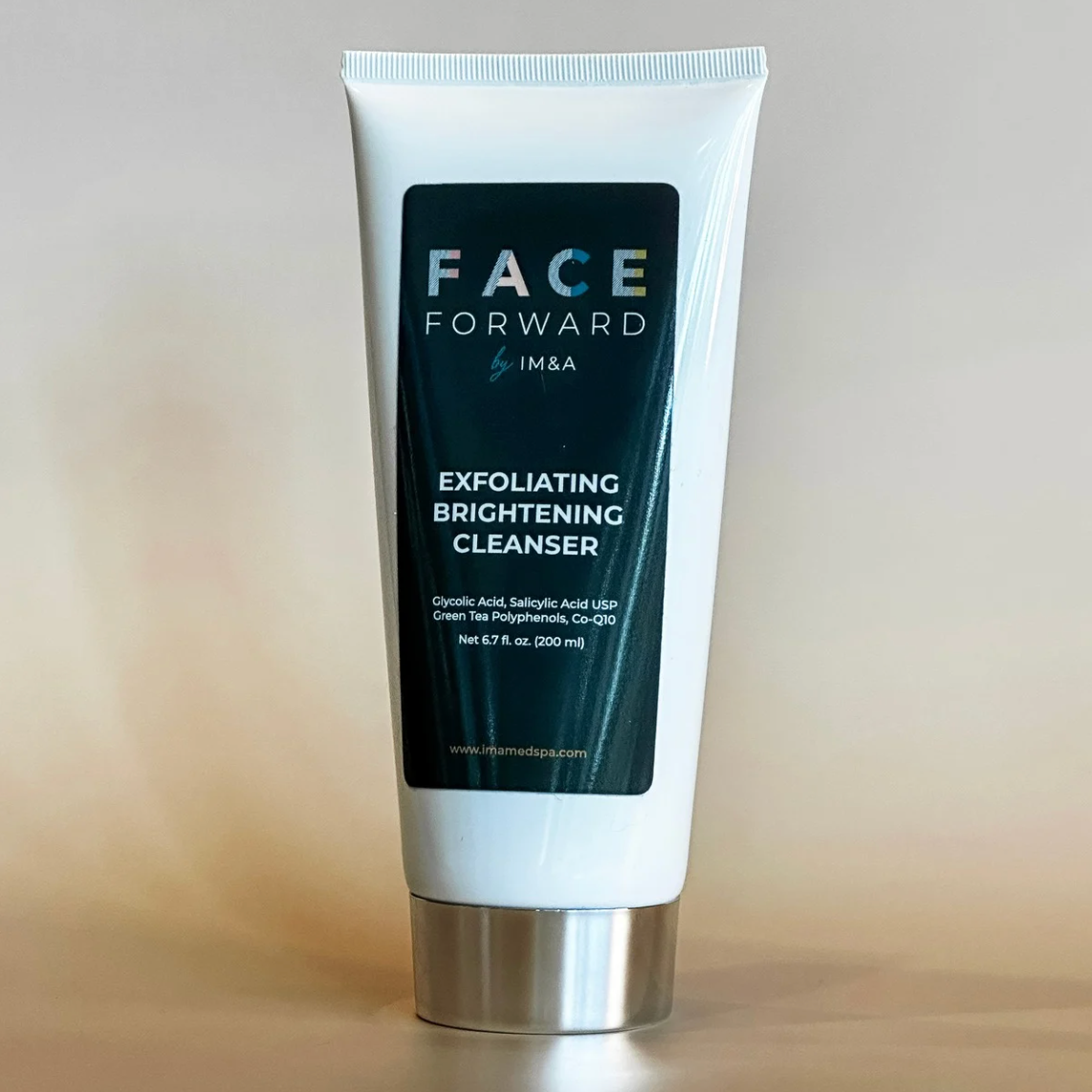 FaceForward Exfoliating Brightening Cleanser