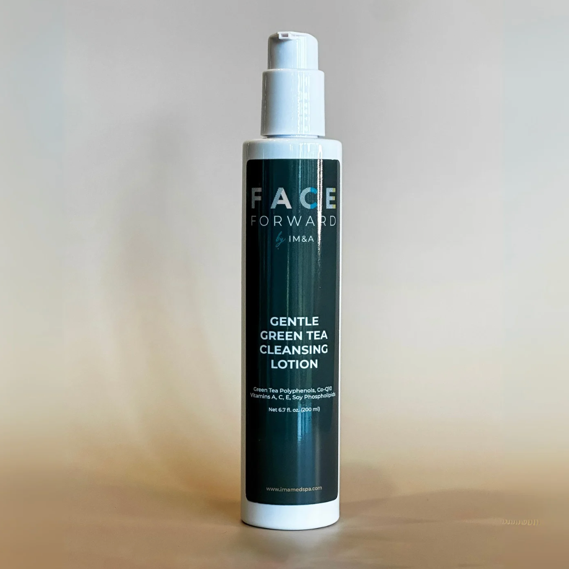 FaceForward Gentle Green Tea Cleansing Lotion