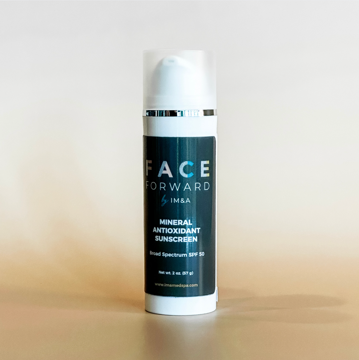 FaceForward Mineral Antioxidant Sunscreen