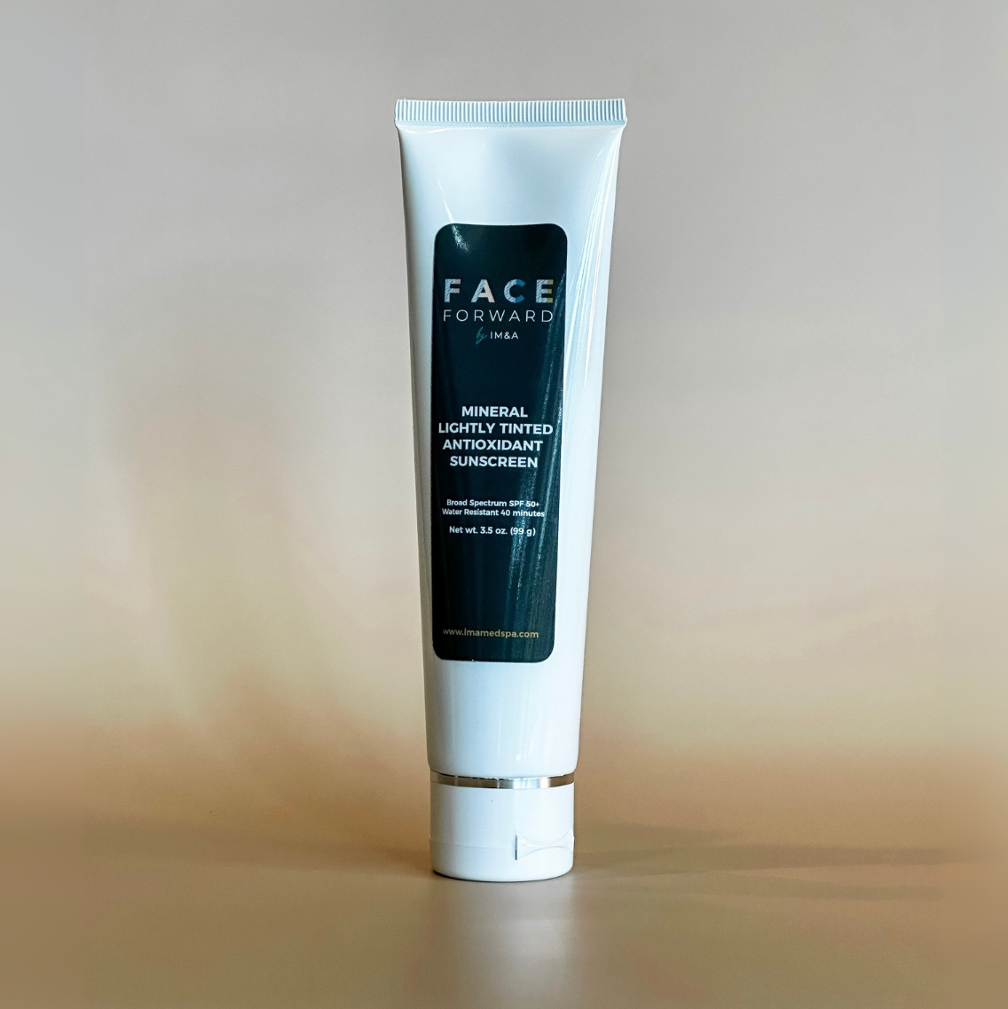 FaceForward Mineral Lightly Tinted Antioxidant Sunscreen