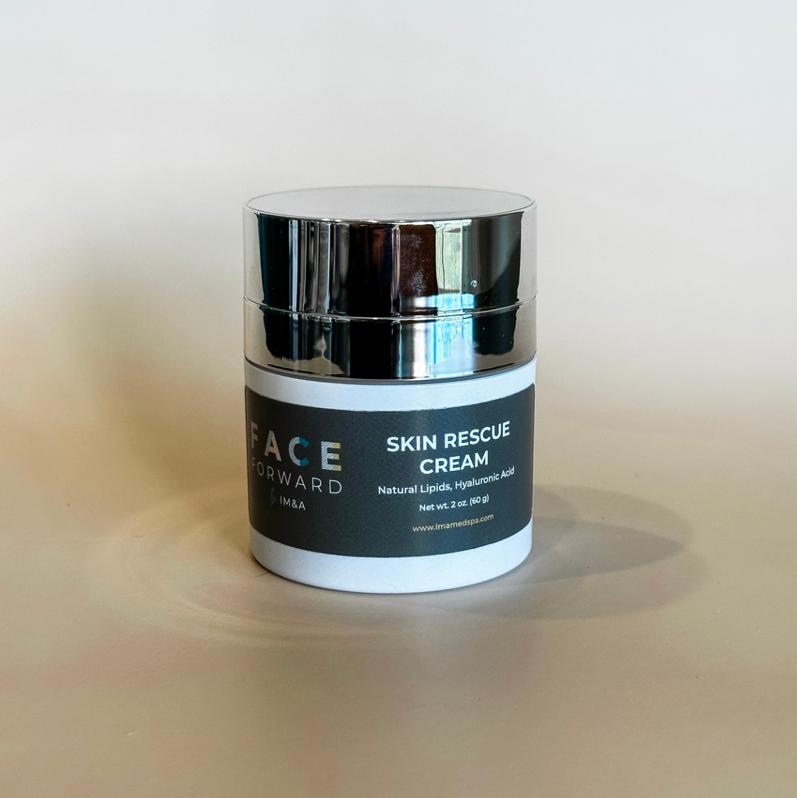 FaceForward Skin Rescue Cream