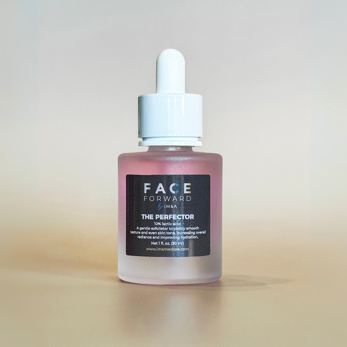 FaceForward - The Perfector