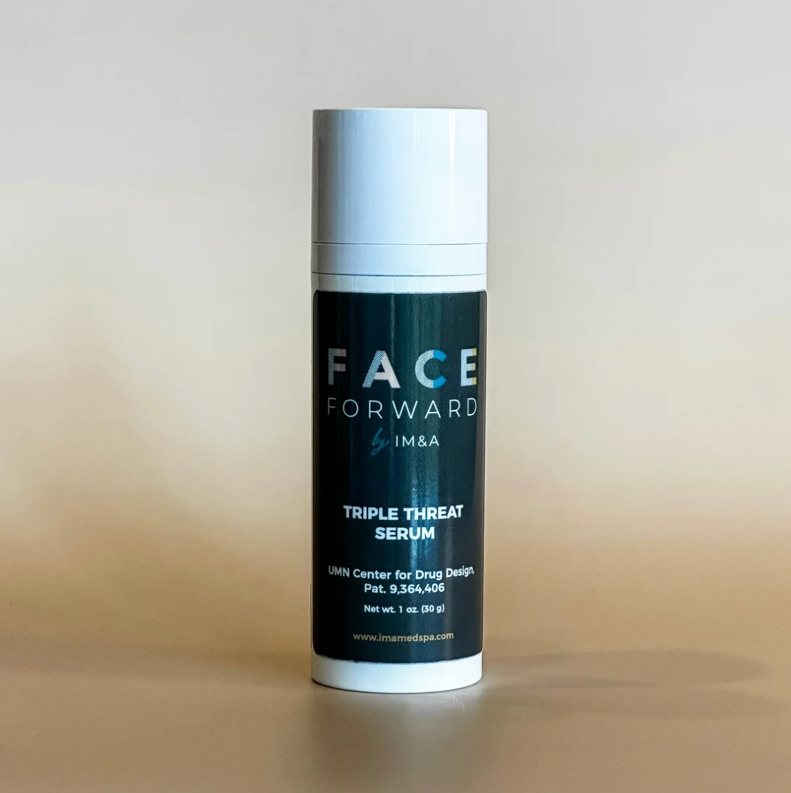 FaceForward Triple Threat Serum
