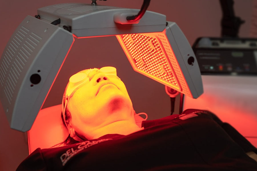 Glass Skin Ritual: Salt Facial