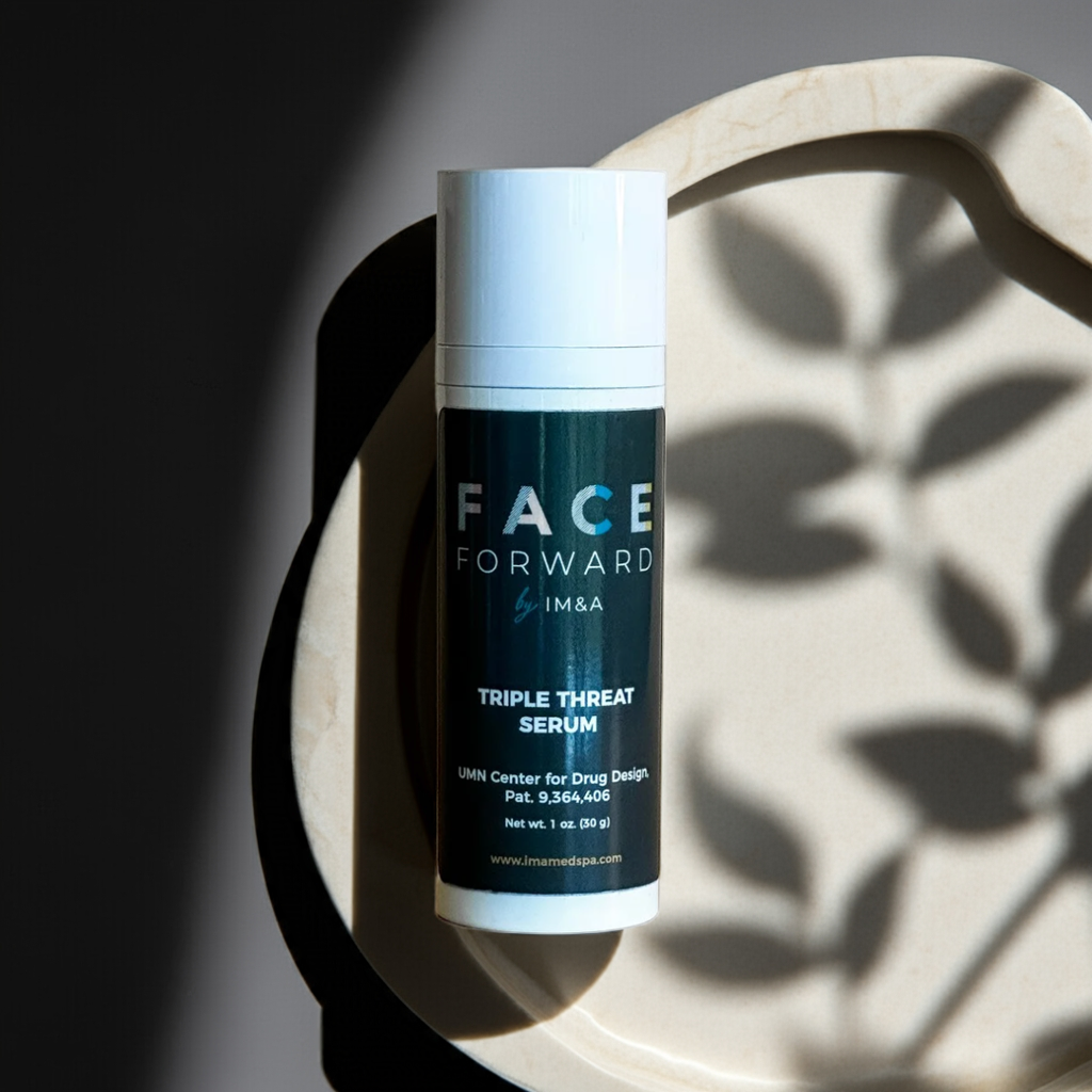 FaceForward Triple Threat Serum