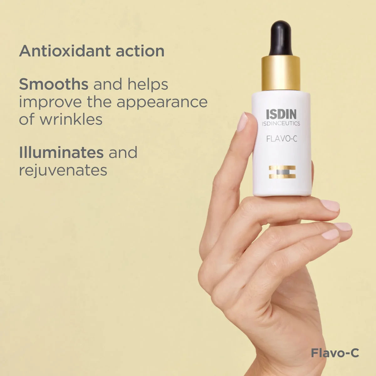 ISDIN Flavo-C Serum