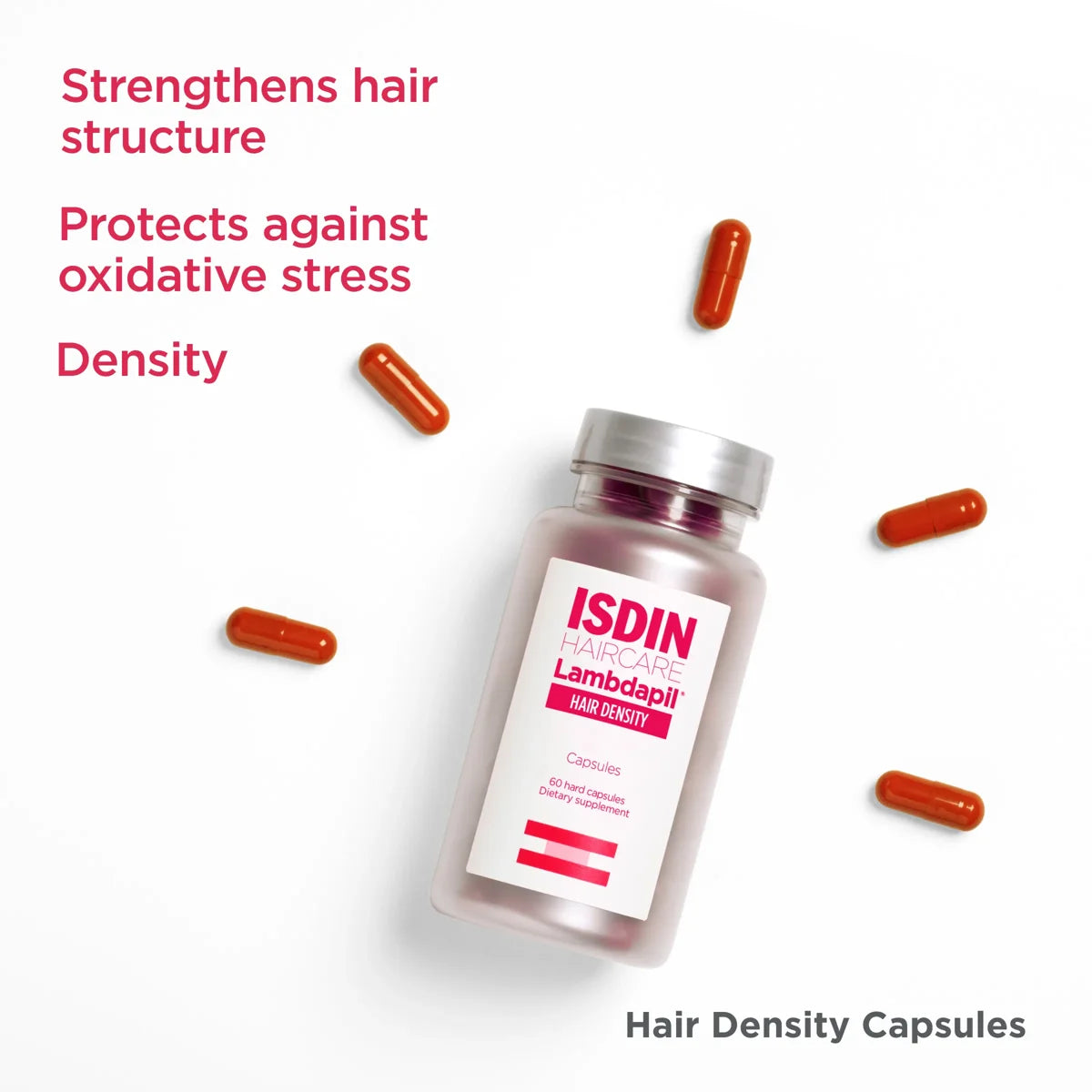 Isdin Lambdapil® Hair Density Capsules
