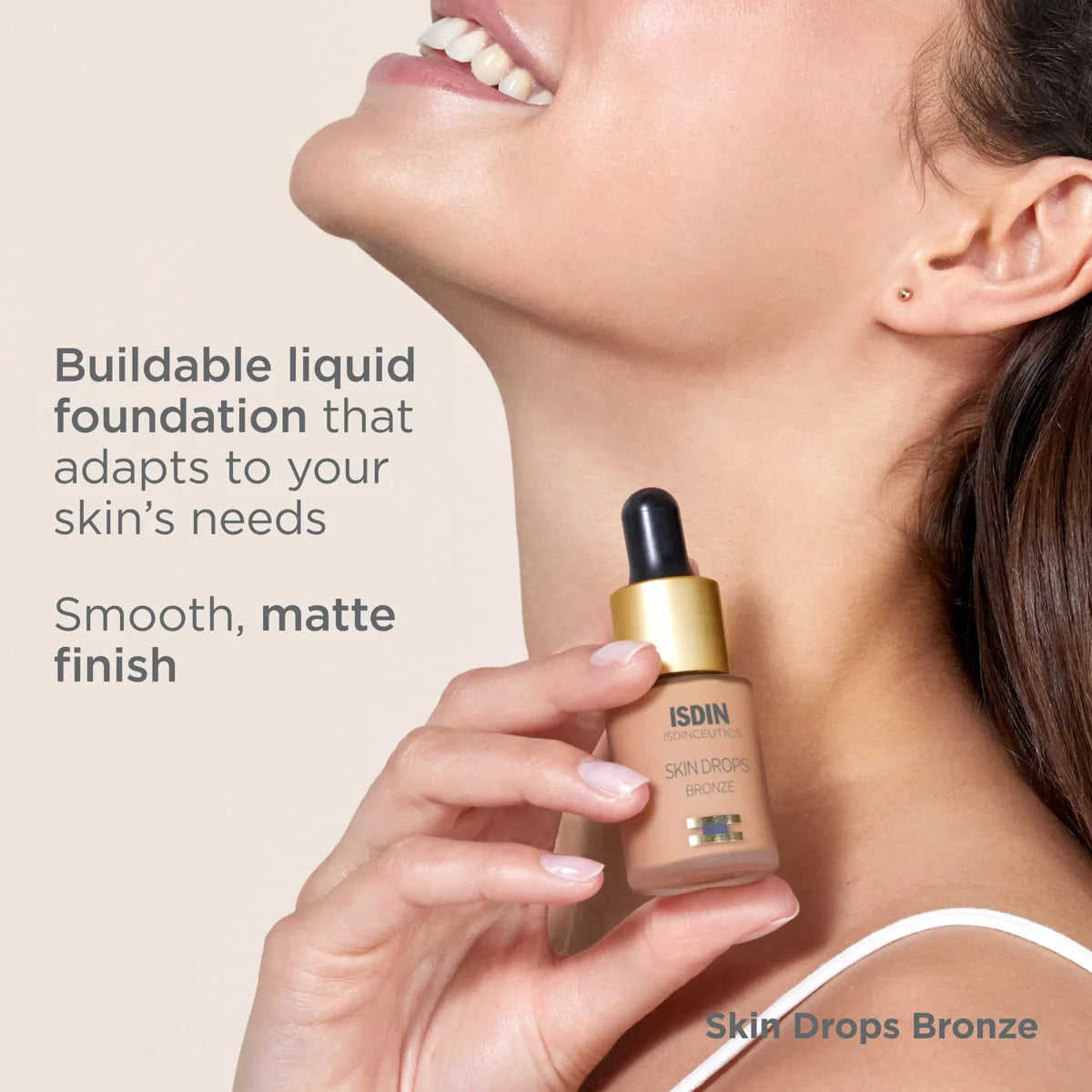ISDIN Skin Drops - Bronze