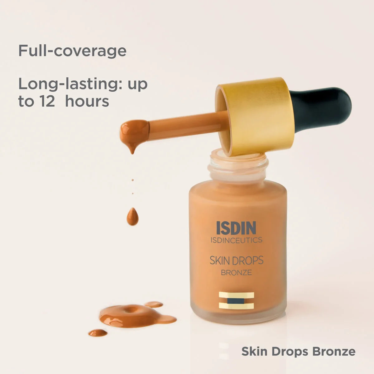 ISDIN Skin Drops - Bronze