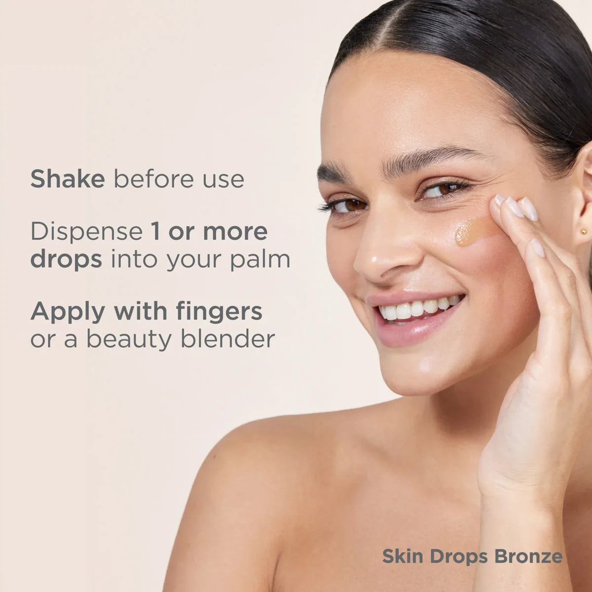 ISDIN Skin Drops - Bronze