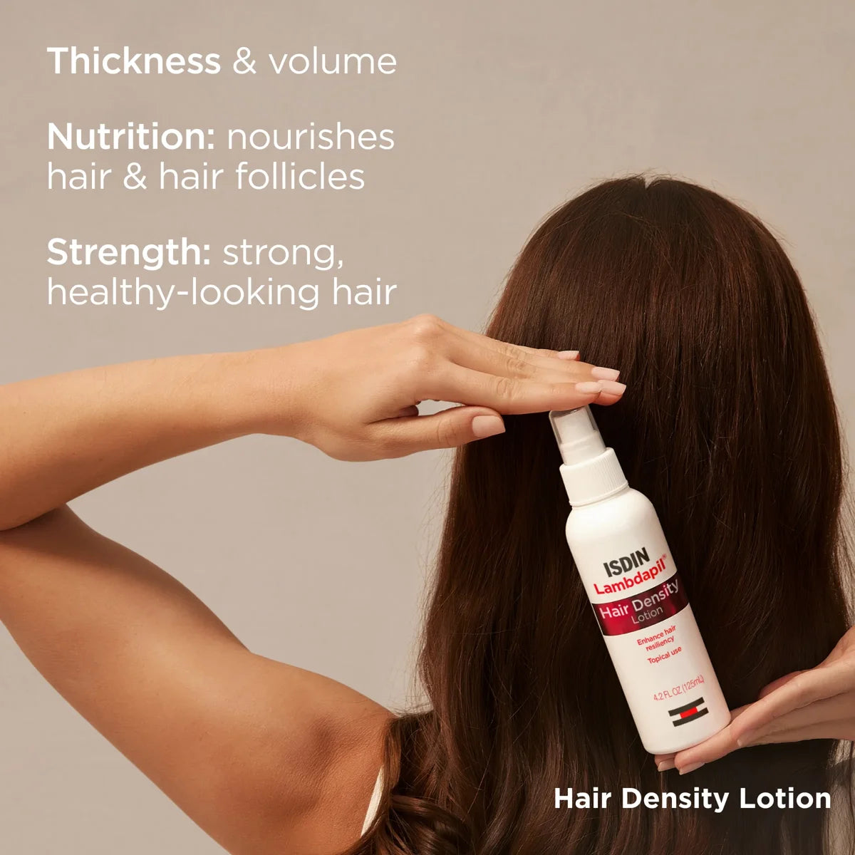 Isdin Lambdapil® Hair Density Lotion