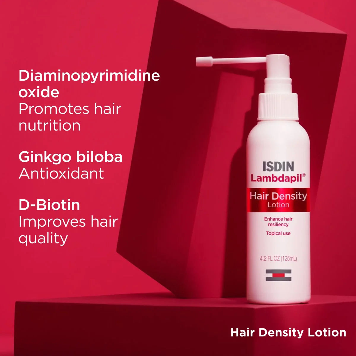 Isdin Lambdapil® Hair Density Lotion