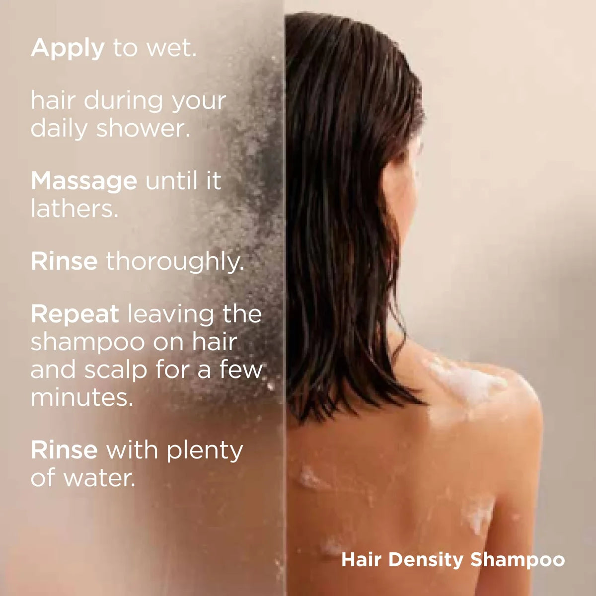 Isdin Lambdapil® Hair Density Shampoo
