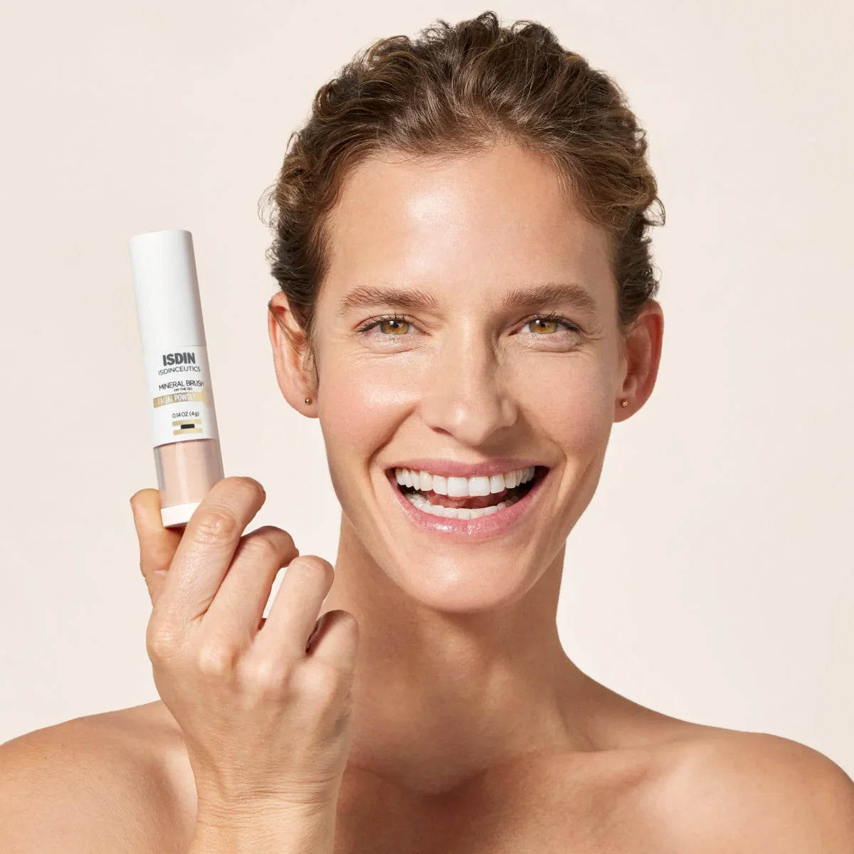 ISDIN Mineral Brush Sunscreen