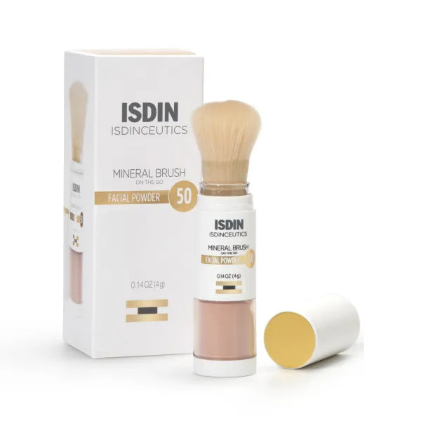 ISDIN Mineral Brush Sunscreen