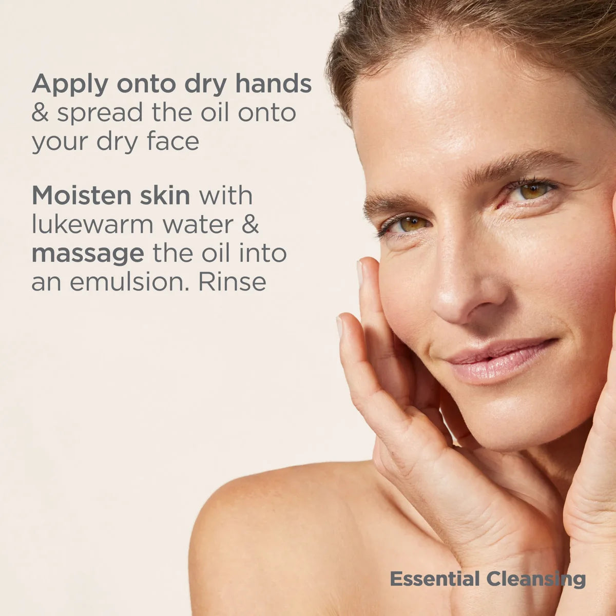 ISDIN Essential Cleansing Cleanser