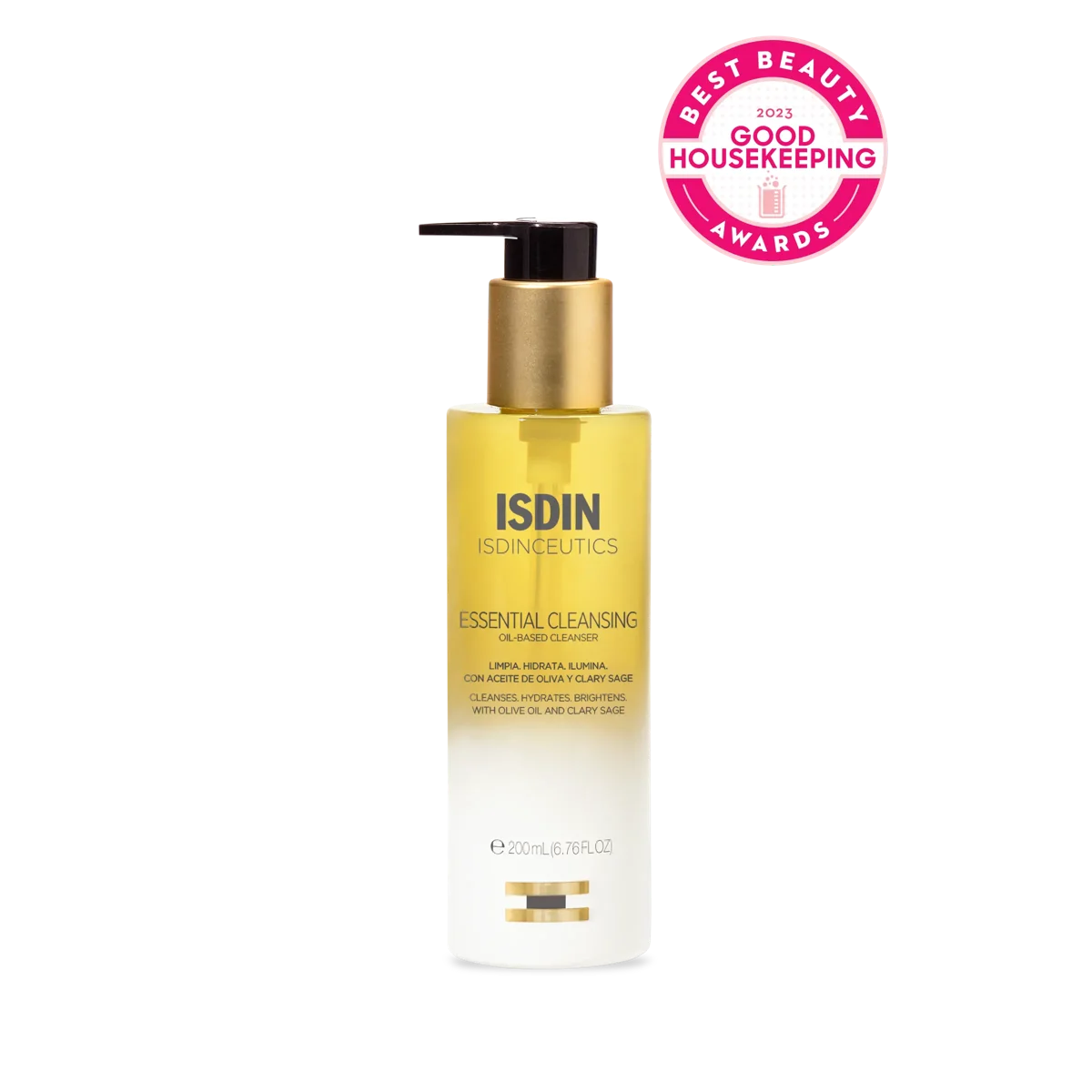 ISDIN Essential Cleansing Cleanser